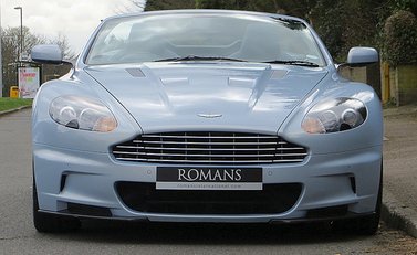 Aston Martin DBS Volante 3
