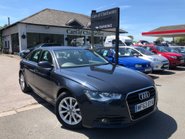 Audi A6 2.0 TDI SE automatic diesel, just 61,000m, 2 owners, cambelt changed 20