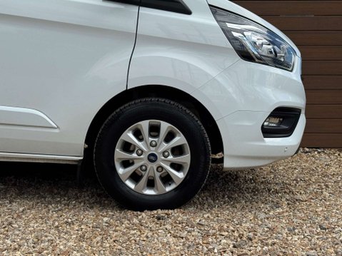 Ford Transit Custom 2.0 Transit Custom 300 Limited EcoBlue 5dr 12