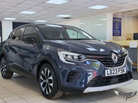 Renault Captur 1.6 E-TECH evolution Auto Euro 6 (s/s) 5dr 2