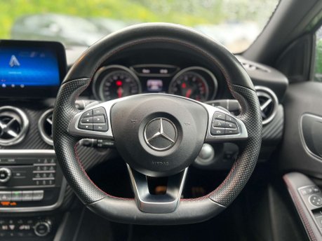 Mercedes-Benz A Class 1.6 A 200 AMG Line Premium Auto 5dr 22