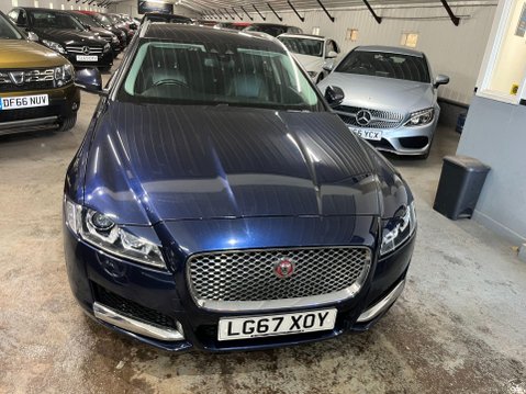 Jaguar XF 2.0d Portfolio Sportbrake Auto Euro 6 (s/s) 5dr 16