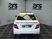 Mercedes-Benz C Class 6.3 C63 V8 AMG Edition 507 Saloon 4dr Petrol SpdS MCT Euro 5 (507 ps) 18