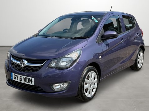 Vauxhall Viva 1.0 SE 5dr [A/C] 6