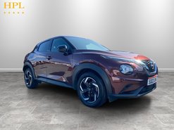 Nissan Juke 1.0 DIG-T N-Connecta SUV 5dr Petrol Manual Euro 6 (s/s) (114 ps)