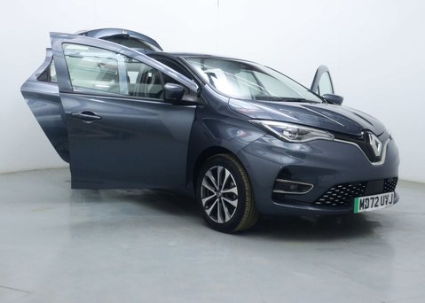 Renault Zoe R135 EV50 52kWh GT Line + Hatchback 5dr Electric Auto (Rapid Charge) (134 b 57