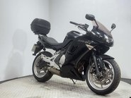Kawasaki Er ER6 2007 ONLY 12K PROJECT BIKE SPARES OR REPAIR 650CC A2 3