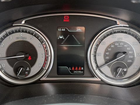 Suzuki Vitara 1.4 Boosterjet 48V Hybrid SZ5 5dr 24