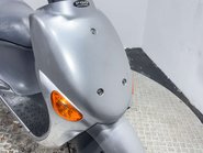 PGO Rodo 50 2006 13K 2 STROKE RUNNING SCOOTER PROJECT BIKE 50CC 2T 22