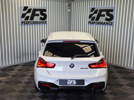 BMW 1 Series 3.0 M140i Shadow Edition Hatchback 5dr Petrol Auto Euro 6 (s/s) (340 ps) 15