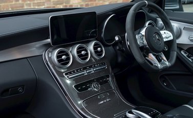 Mercedes-Benz C Class C63 S Premium Plus 16