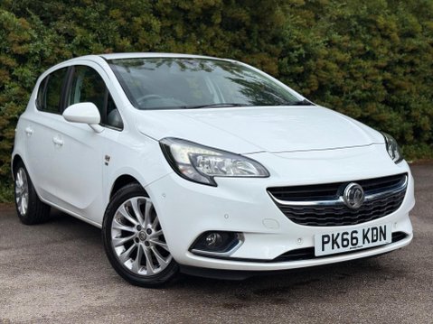 Vauxhall Corsa 1.4i ecoFLEX SE Euro 6 5dr 1