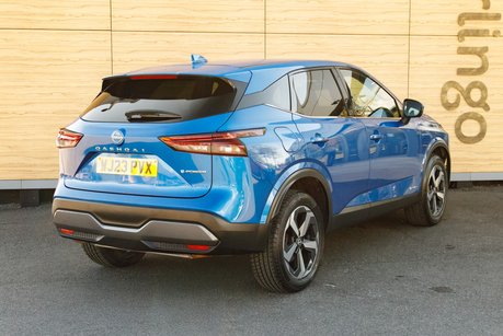 Nissan Qashqai E-POWER N-CONNECTA