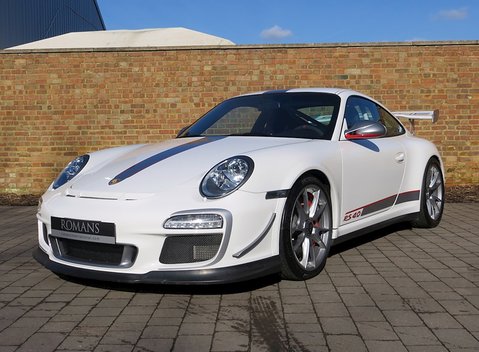 Porsche 911 GT3 RS 4.0 (997) 4