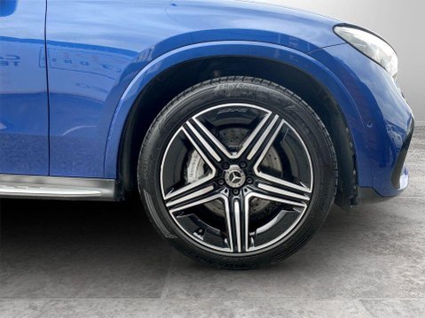 Mercedes-Benz GLC 2.0 GLC300h MHEV AMG Line (Premium) SUV 5dr Petrol Hybrid G-Tronic+ 4MATIC 10