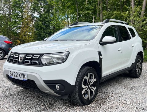 Dacia Duster 1.3 Duster Prestige TCe 4x2 5dr 7