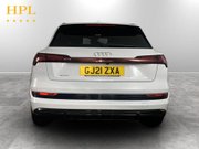 Audi E-Tron 55 Black Edition SUV 5dr Electric Auto quattro 95kWh (408 ps) Full Leather 6