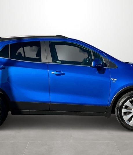 Vauxhall Mokka X 1.4T Elite Nav 5dr 4WD Auto