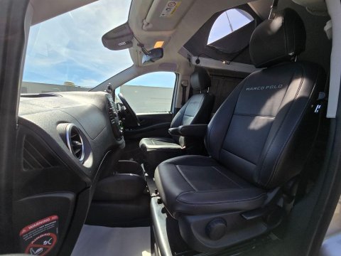 Mercedes-Benz Vito Camper Van 42