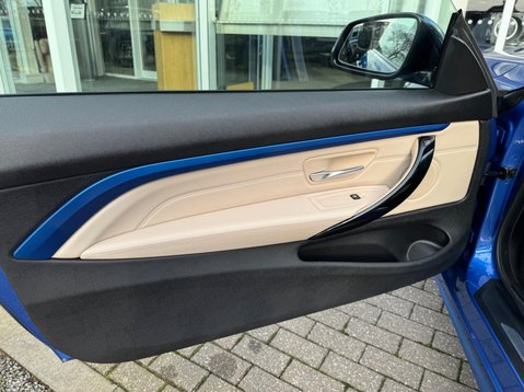 BMW 4 Series 430I M SPORT 35