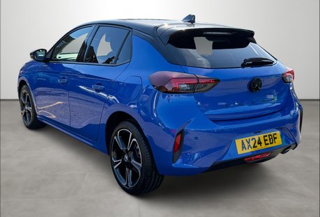 Vauxhall Corsa 1.2 Turbo Ultimate 5dr