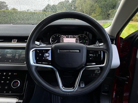 Land Rover Range Rover Evoque 1.5 P300e 12.2kWh R-Dynamic S Auto 4WD Euro 6 (s/s) 5dr 35