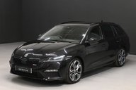 Skoda Octavia 2.0 Octavia vRS TDI Semi-Auto 5dr 15