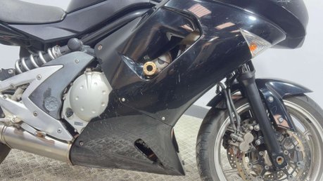 Kawasaki Er ER6 2007 MK1 PROJECT BREAKER PARTS BIKE 650CC NAKED 26