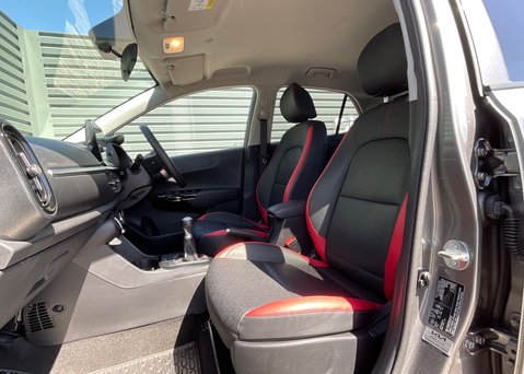 Kia Picanto 1.0 TGDI GT-LINE 12
