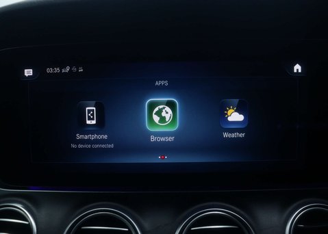 Mercedes-Benz E Class 2.0 E 200 AMG Line MHEV Auto 4dr 28