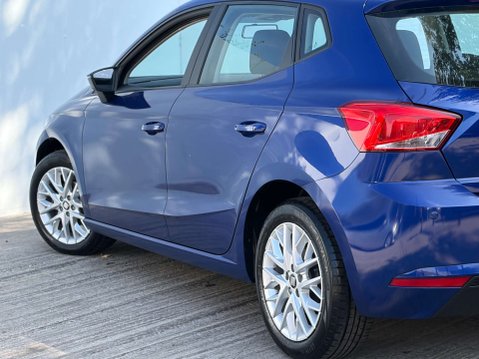 SEAT Ibiza 1.0 Ibiza SE Technology TSi 5dr 40