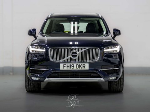 Volvo XC90 2.0 XC90 Inscription D5 PowerPulse AWD Auto 4WD 5dr 4
