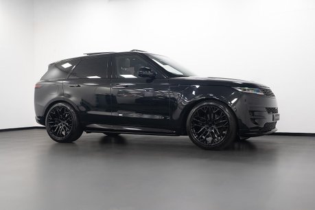 Land Rover Range Rover Sport 3.0 P400 MHEV Dynamic SE SUV 5dr Petrol Auto 4WD Euro 6 (s/s) (400 ps) 31