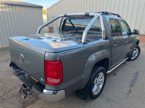 Volkswagen Amarok 2.0 BiTDI BlueMotion Tech Highline Auto 4Motion Euro 5 (s/s) 4dr 24