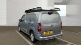 Peugeot Partner LWB L2H1 Low Roof Asphalt Air Con Alloys Cam Sensors EURO 6 NO VAT 6