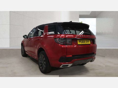 Land Rover Discovery Sport 2.0 Discovery Sport R-Dynamic SE D Auto 4WD 5dr 3