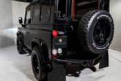 Land Rover Defender 90 TD XS STATION WAGON. TWISTED EDITION. TWISTED UPGRADES. HEATED SEATS. 44