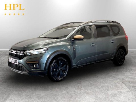 Dacia Jogger 1.0 TCe EXTREME MPV 5dr Petrol Manual Euro 6 (s/s) (110 ps) Alloys - Blueto 3