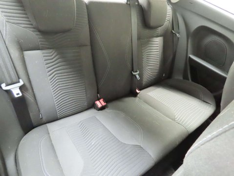 Ford Fiesta 1.2 Fiesta Zetec 3dr 10