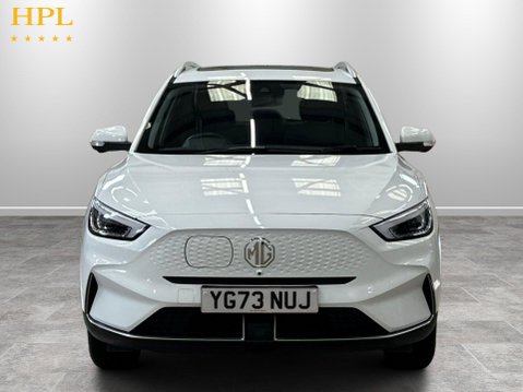 MG ZS 72.6kWh Trophy Long Range SUV 5dr Electric Auto (156 ps) 1 Owner - Sensors 2