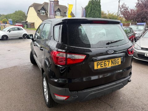 Ford Ecosport 1.5 TDCi Zetec 2WD Euro 6 5dr 2