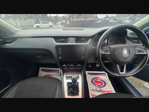 Skoda Octavia SE TECHNOLOGY TSI 10