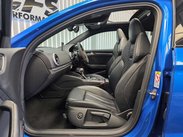 Audi RS3 2.5 TFSI Saloon 4dr Petrol S Tronic quattro Euro 6 (s/s) (400 ps) 40