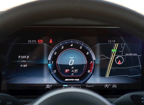 Mercedes-Benz G Class G63 18