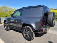 Land Rover Defender 90 D300 Hard Top X-Dynamic HSE - Air Suspension 6
