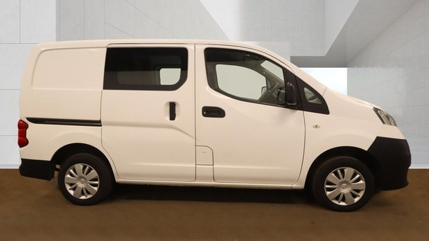 Nissan NV200 Nv200 Acenta Dci 3