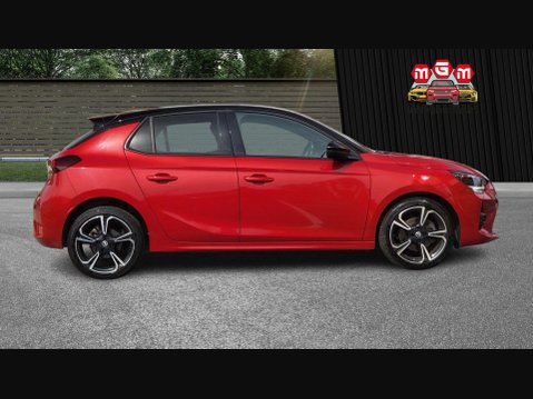 Vauxhall Corsa SRI PREMIUM 9