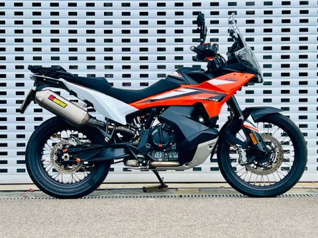 KTM Adventure 890 Adventure