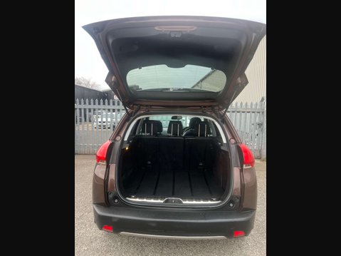 Peugeot 2008 1.6 2008 Allure e-HDi 5dr 37