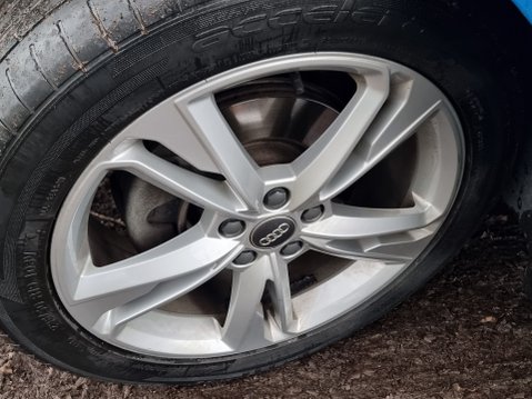 Audi Q3 TFSI S LINE MHEV 21